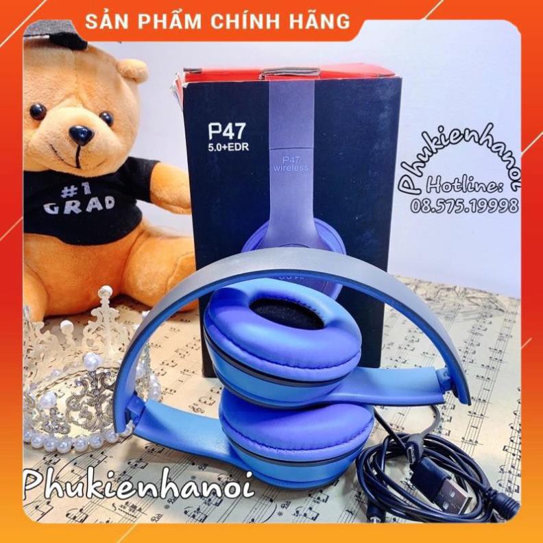 FREESHIP-HÀNG CAO CẤP GIÁ RẺ Tai Nghe Bluetooth P47 PKH437 , Không dây , Âm thanh tốt | BigBuy360 - bigbuy360.vn