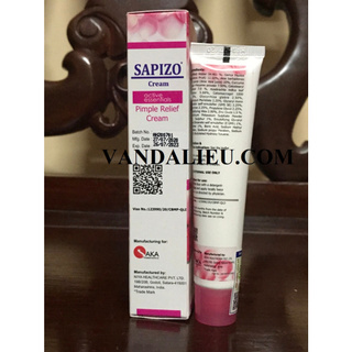Kem bôi mụn Sapizo 25g (MP3)
