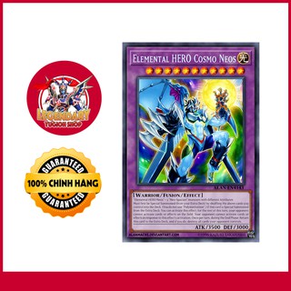 EN]Thẻ Bài Yugioh Chính Hãng] Elemental HERO Cosmo Neos