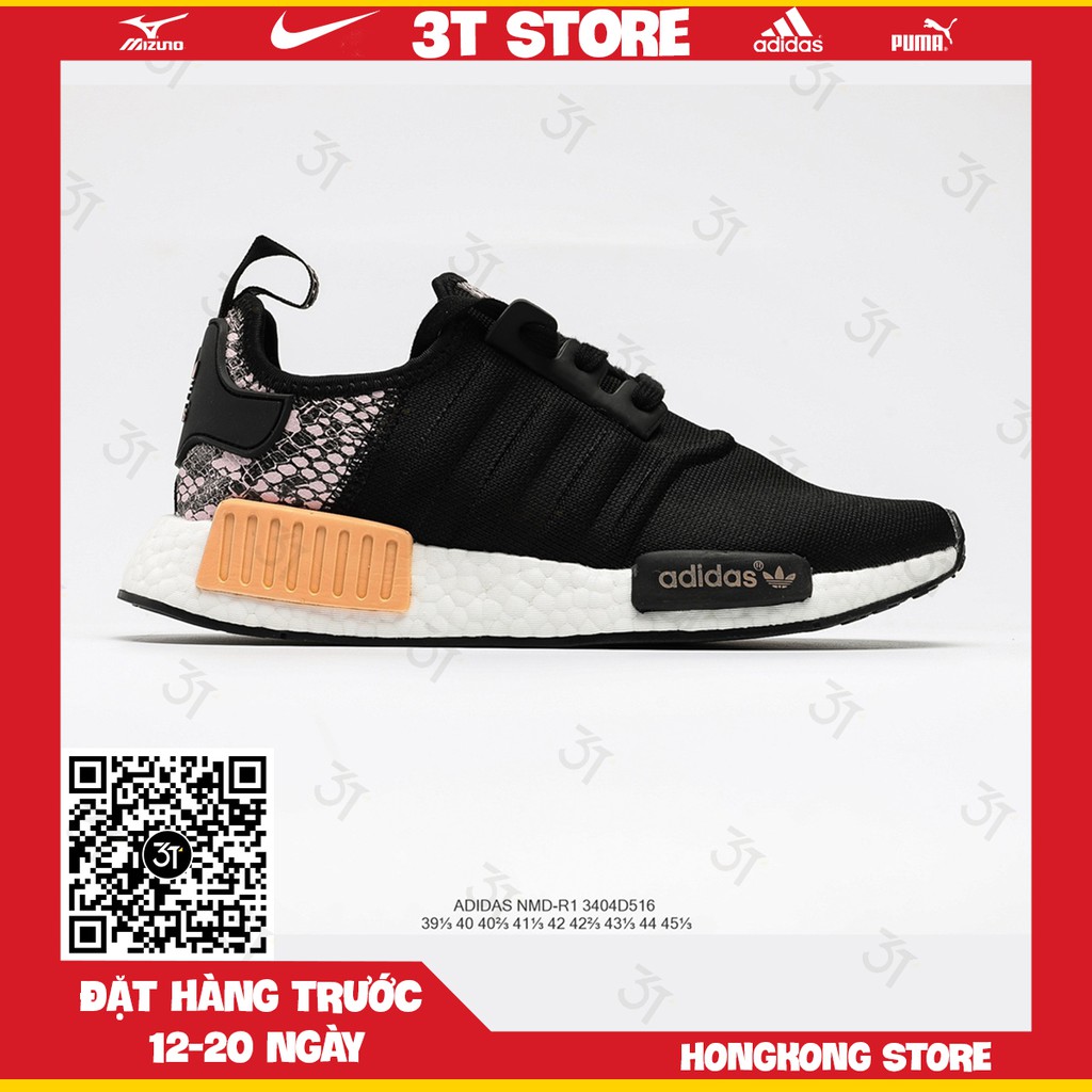 GIÀY SNEAKER MÃ SẢN PHẨM_Adidas NMD_R1 NHIỀU MÀU PHONG CÁCH FULLBOX + FREESHIP