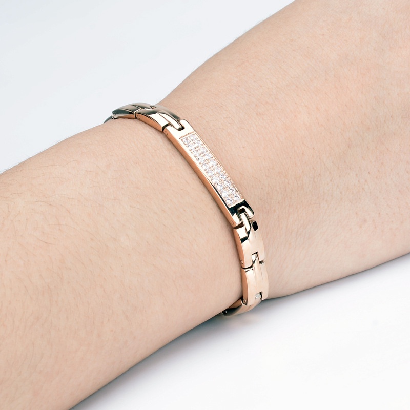 VÒNG TAY GIÚP ĐIỀU HOÀ HUYẾT ÁP NHẬT