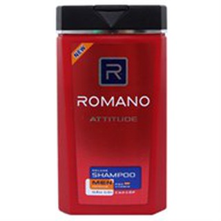 Dầu gội Romano Attitude 180g