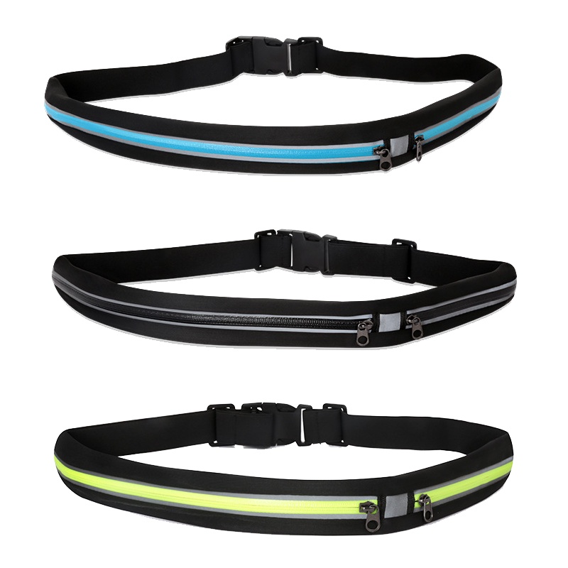 Túi Bao Tử Đa Năng Chống Nước Thời Trang Cho Nam Nữ