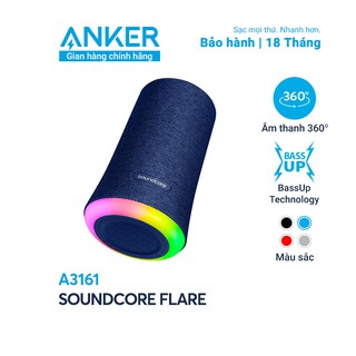 loa bluetooth anker soundcore flare