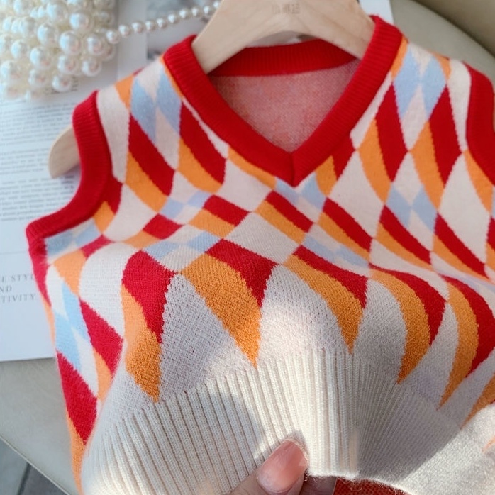 Áo Vest Trẻ Em Gurashirivenloris