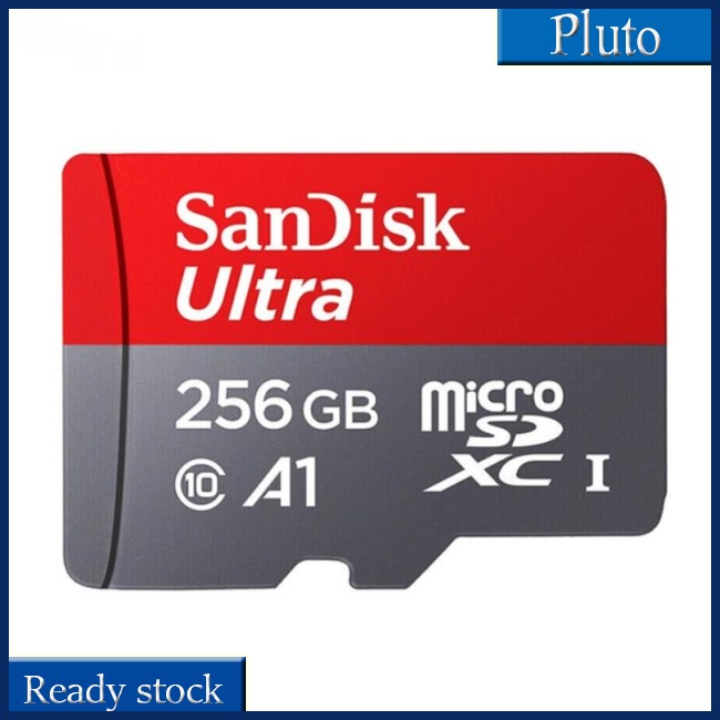 Mới Thẻ Nhớ Sandisk Ultra A1 TF Tốc Độ Cao