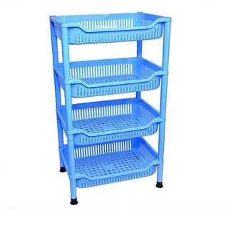 Kệ Nhựa Úp Chén Tô Ly Tách 4 TẦNG Nhỏ Gọn