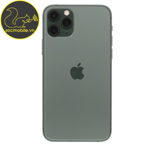 Xương vỏ iPhone 11 Pro Zin (Vỏ kèm phím)