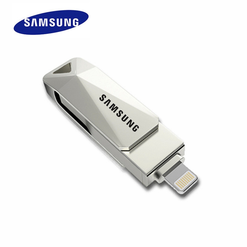 Usb Kim Loại Chống Nước 512gb 3 Trong 1 Cho Ios Iphone Ipad Android Pc