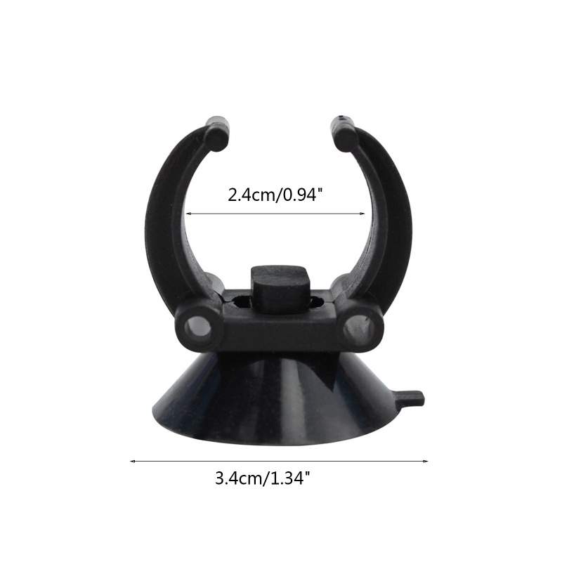 Giá Đỡ Máy Sưởi Ấm Bể Cá Có Giác Hút Tiện Dụng