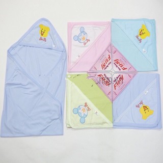 Chăn ủ cotton Fussi cho bé