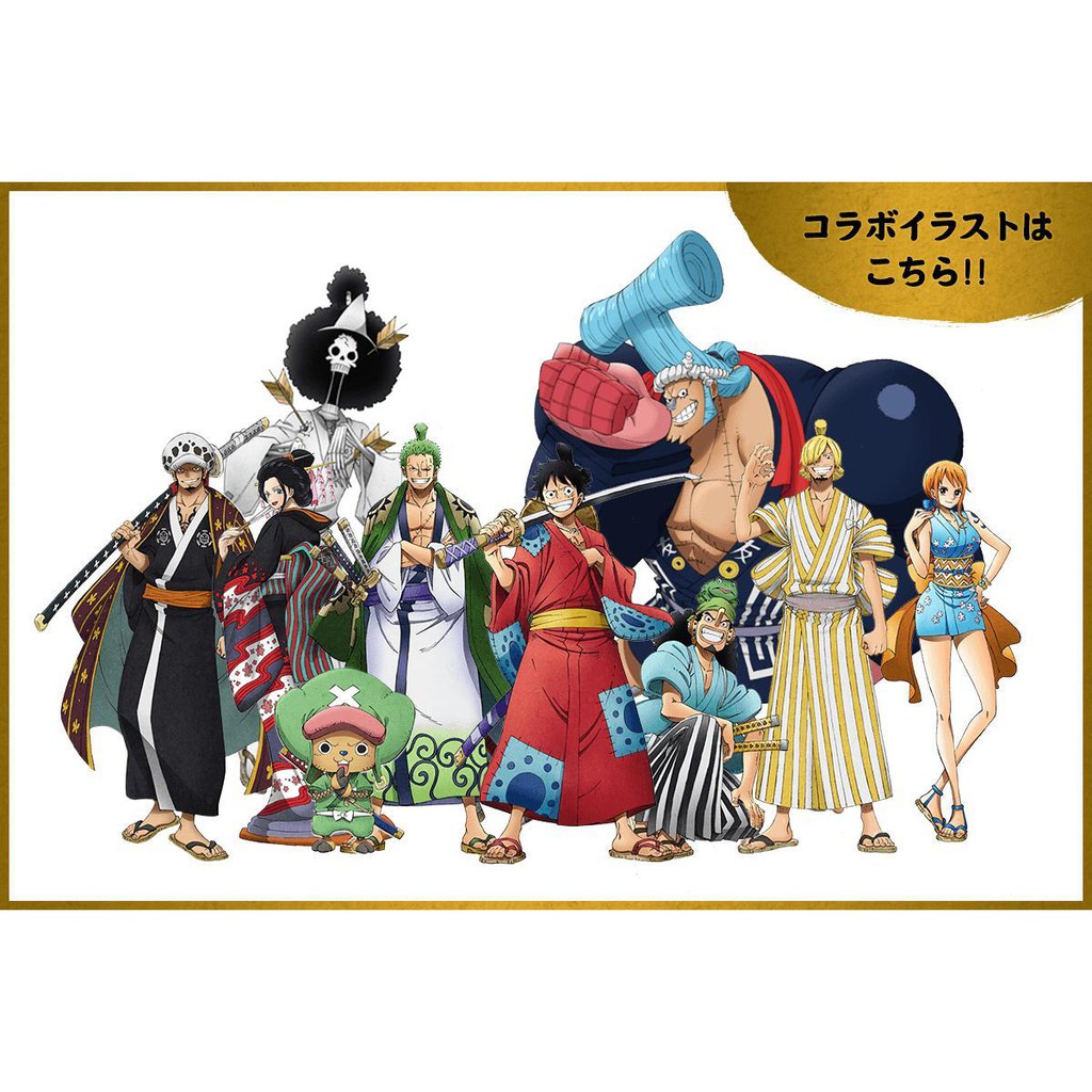 Mô hình standee One piece Đảo hải tặc mica chibi trang trí trưng bày