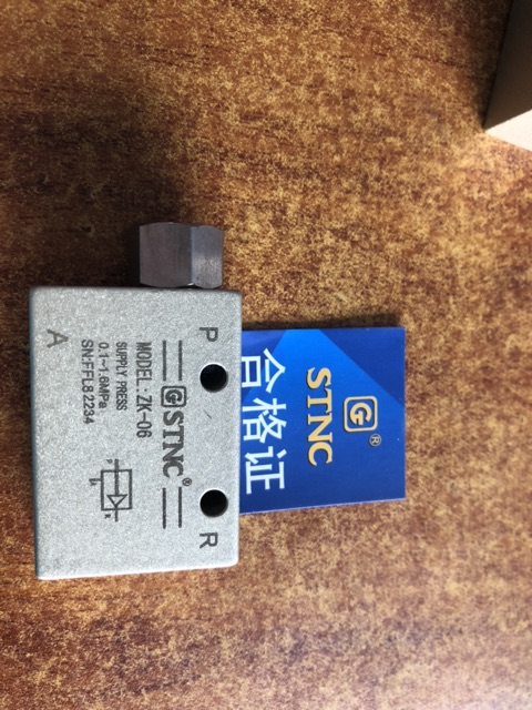 Van hút chân không ZK STNC