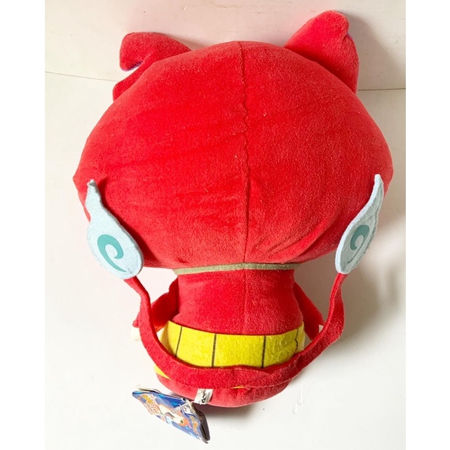 Jibanyan gấu bông mèo yokai watch nhật bản - thú nhồi bông đồ chơi dễ thương