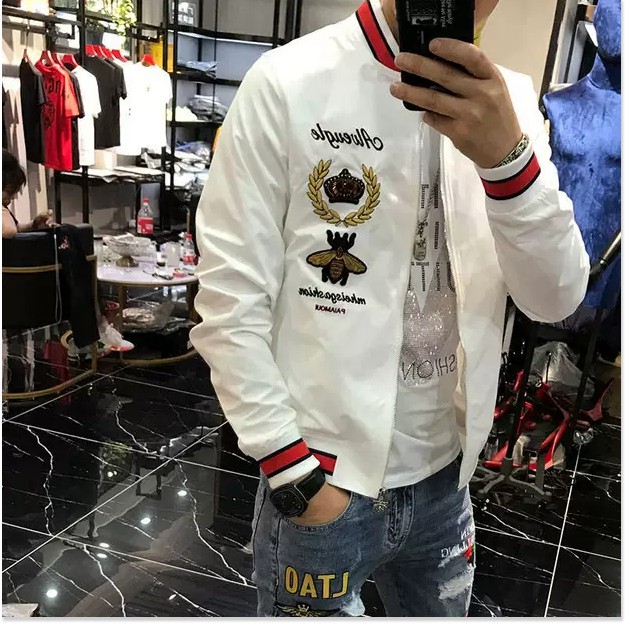 ÁO KHOÁC DÙ NAM BOMBO THỜI TRANG SIÊU ĐỈNH CAO