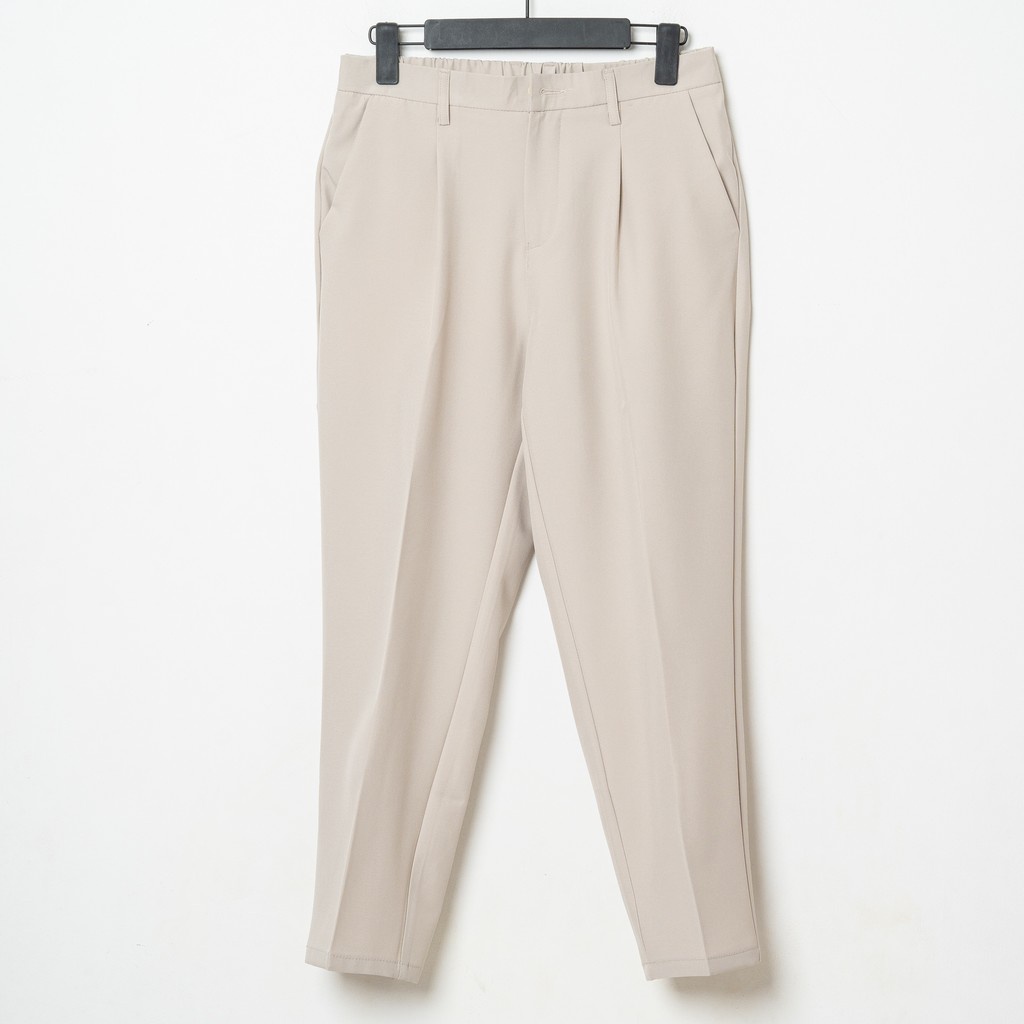 Quần Tây Baggy Nam Lưng Thun Kenta QTA0032