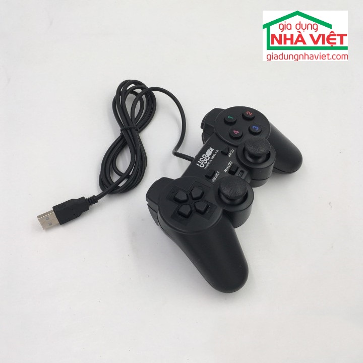 Tay cầm chơi game laptop/Pc