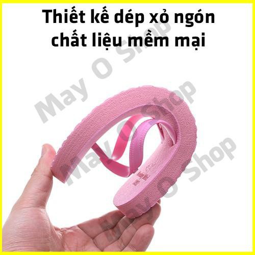 Dép Tông Xỏ Ngón Đi Biển Mùa Hè Nam Nữ, Dép Đi Trong Nhà Chống Trượt Đẹp Giá Rẻ 1892 May O Shop