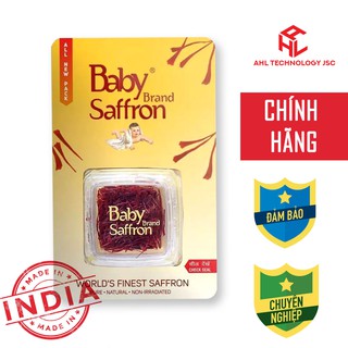 Saffron nhụy hoa nghệ tây chính hãng