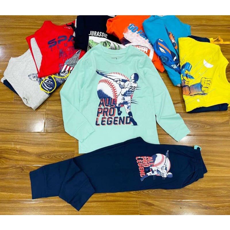 Bộ cotton Gap sz đại