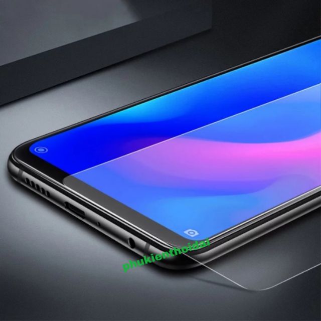 Cường lực Xiaomi Mi 8 Pro / Mi 10T Pro / Mi 11T Pro / Xiaomi 12T Pro loại tốt trong suốt ( tặng keo mép giấy lấy bụi )