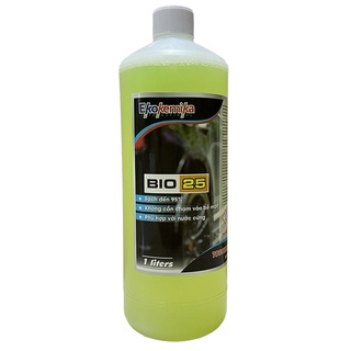 DUNG DỊCH RỬA XE KHÔNG CHẠM BIO 25 (1 Lít rửa xe ô tô siêu sạch)