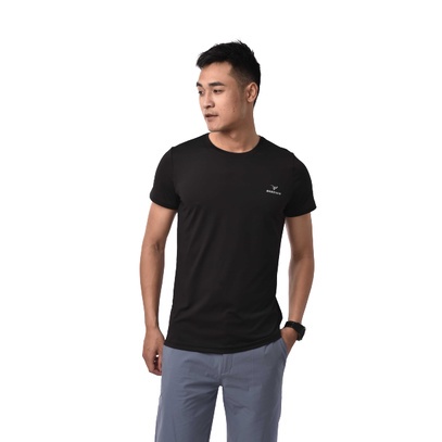 ÁO PHÔNG NAM BABOYKA CHẤT THỂ THAO CO GIÃN 4 CHIỀU THẤM HÚT MỒ HÔI  [ATT199][NEW] | BigBuy360 - bigbuy360.vn