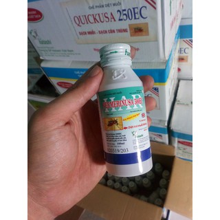 Thuốc diệt muỗi PERMERINUSA 100ml
