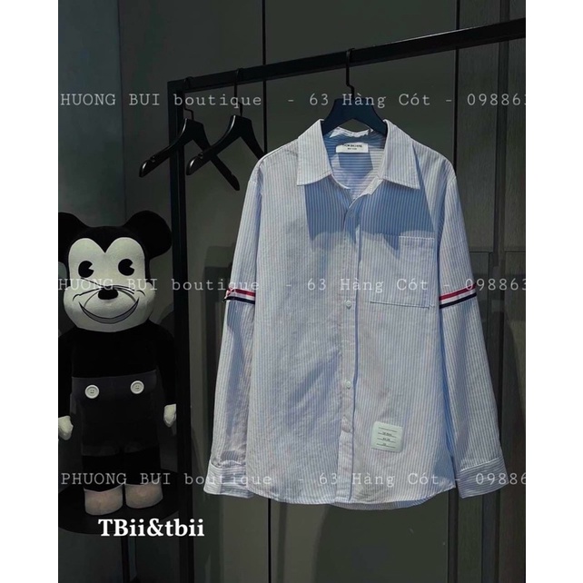 Áo sơ mi thom mai phương bùi