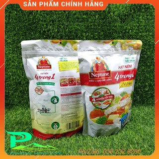 Hạt nêm Neptune 850g vị heo/nấm