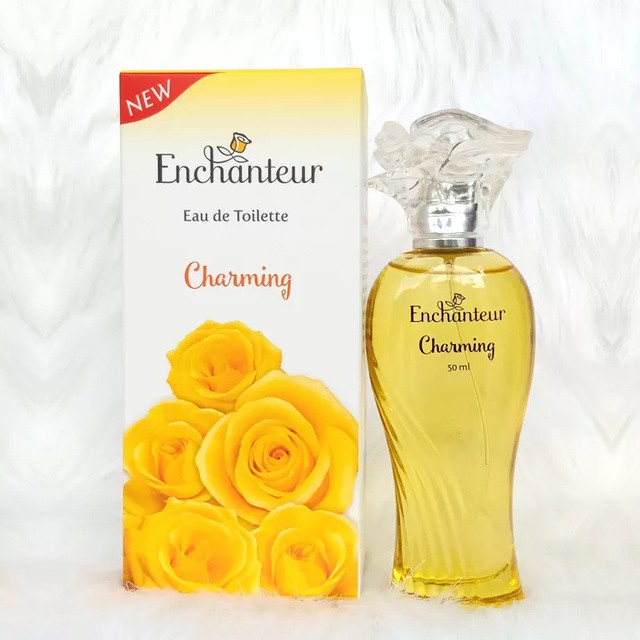 Nước hoa Enchanteur Charming 50ml
