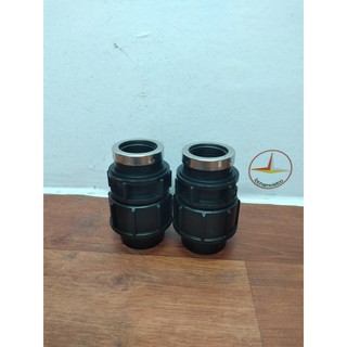 Phụ kiện HDPE 32 (Co, nối, tê, van..)