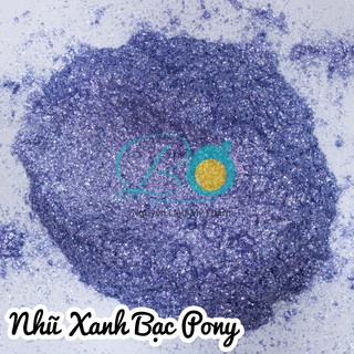 Màu Nhũ ( Mắt , Khối )