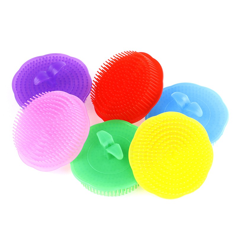 Lược Chải Tóc Mát Xa Da Đầu Chống Gàu Tiện Dụng