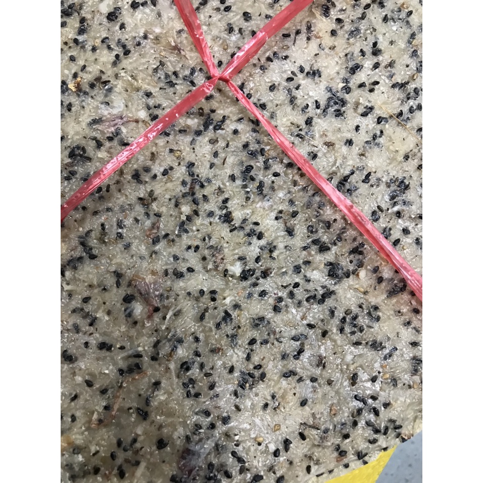 10 BÁNH DỪA MÈ ĐEN ĐẶC SẢN TAM QUAN BÌNH ĐỊNH
