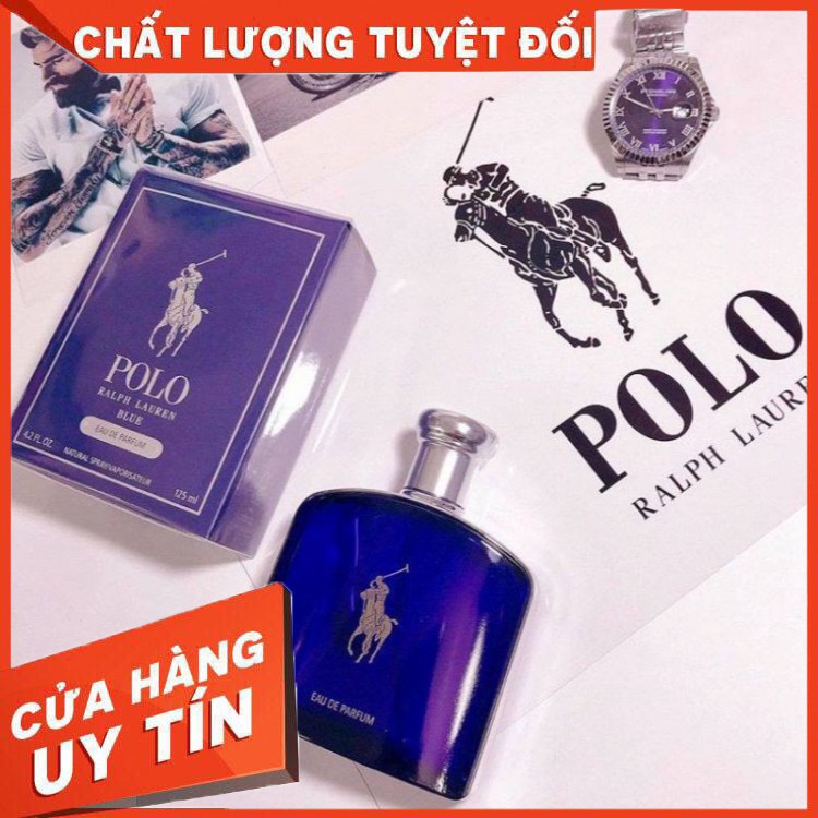 < Siêu Khuyến mãi  > Nước hoa nam Polo Blue Gold Blend MP59 | BigBuy360 - bigbuy360.vn