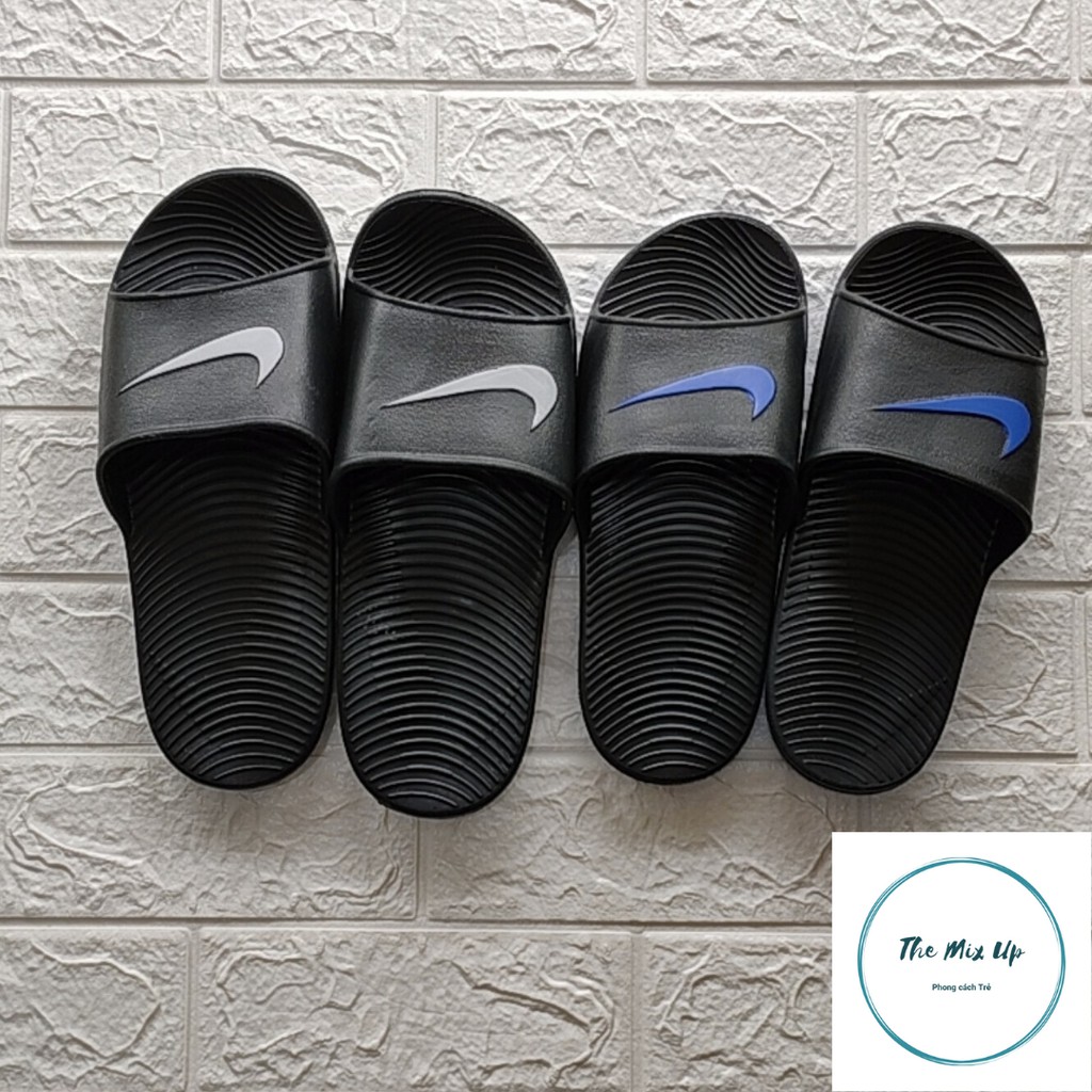 Dép nam đúc nguyên khối nhiều màu đẹp - Có Sẵn Hàng
