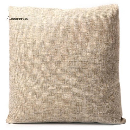 LP_London Characters Flag Bus Linen Cushion Throw Pillow Cover Case Pillowcase