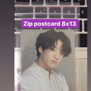 Bọc card, post card, túi hút ẩm