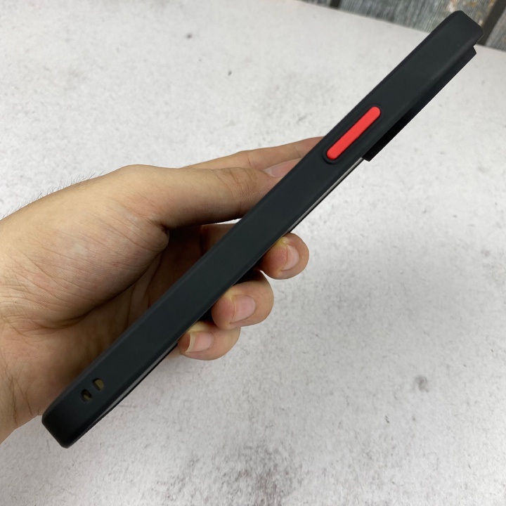 Ốp Lưng Nhám Mờ cho iP6=>13 đủ dòng máy, chất liệu TPU cao cấp - Mã TZAC262