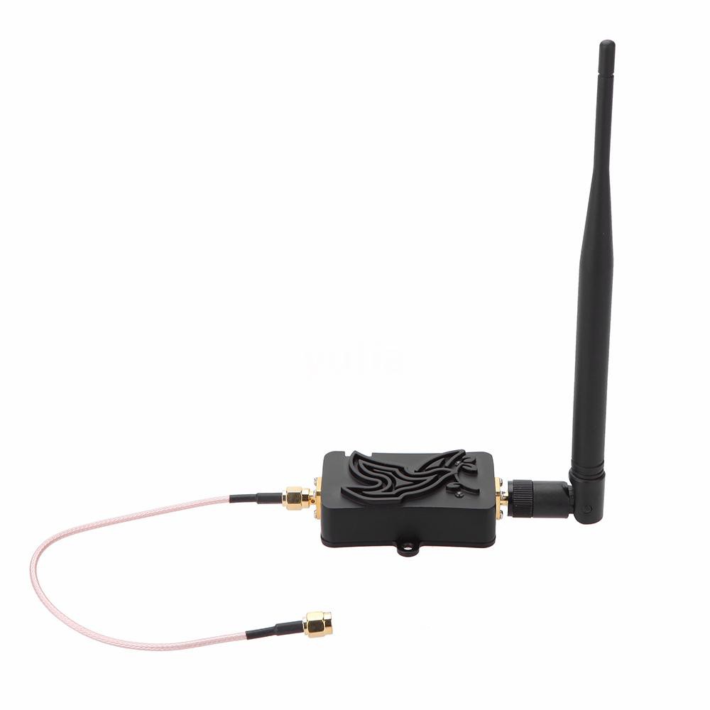 Bộ khuếch đại tín hiệu wifi không dây 2.4ghz wlan zigbee bt 4w 4000mw 802.11b/g/n