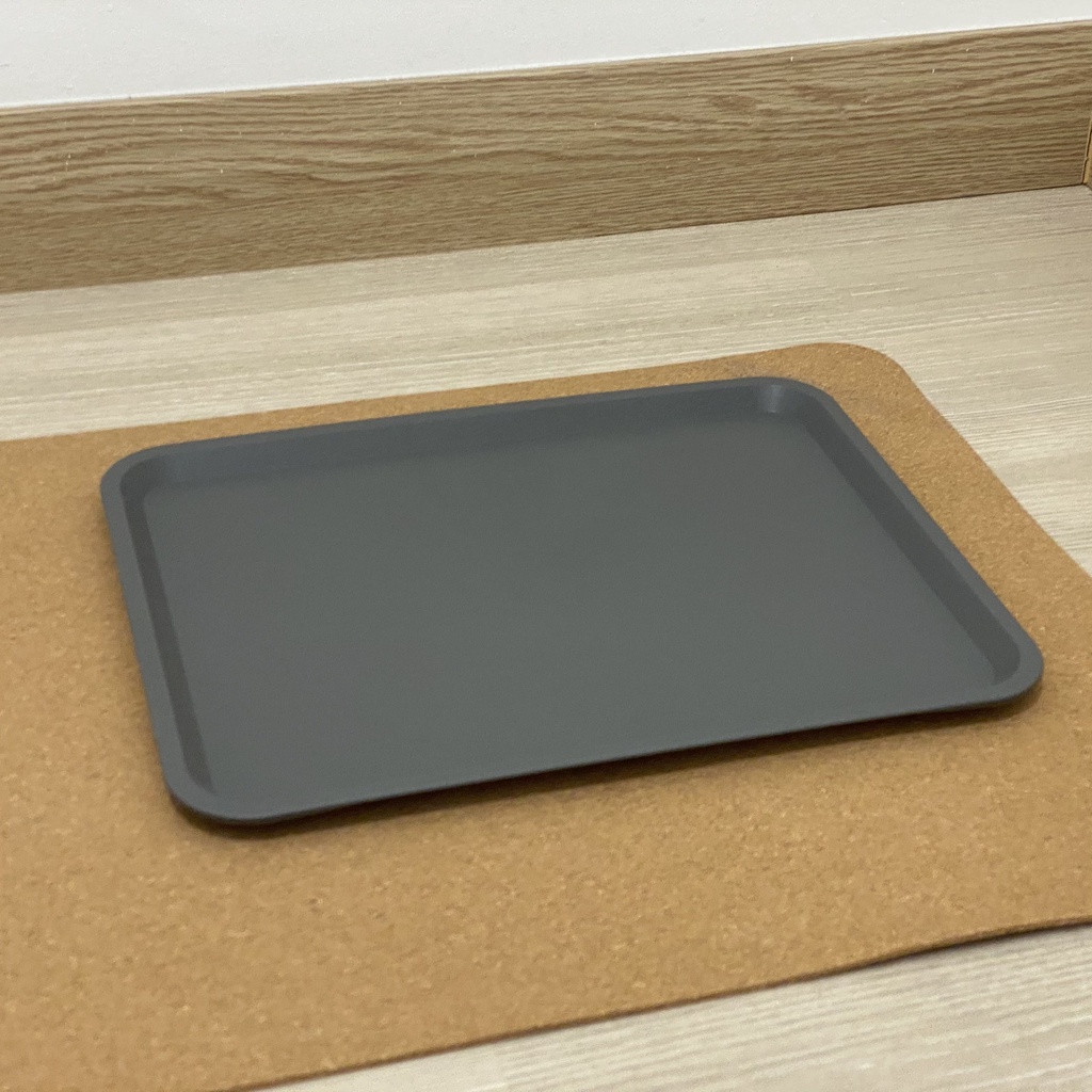 Khay nhựa đựng cốc trà, bánh Tillgang IKEA