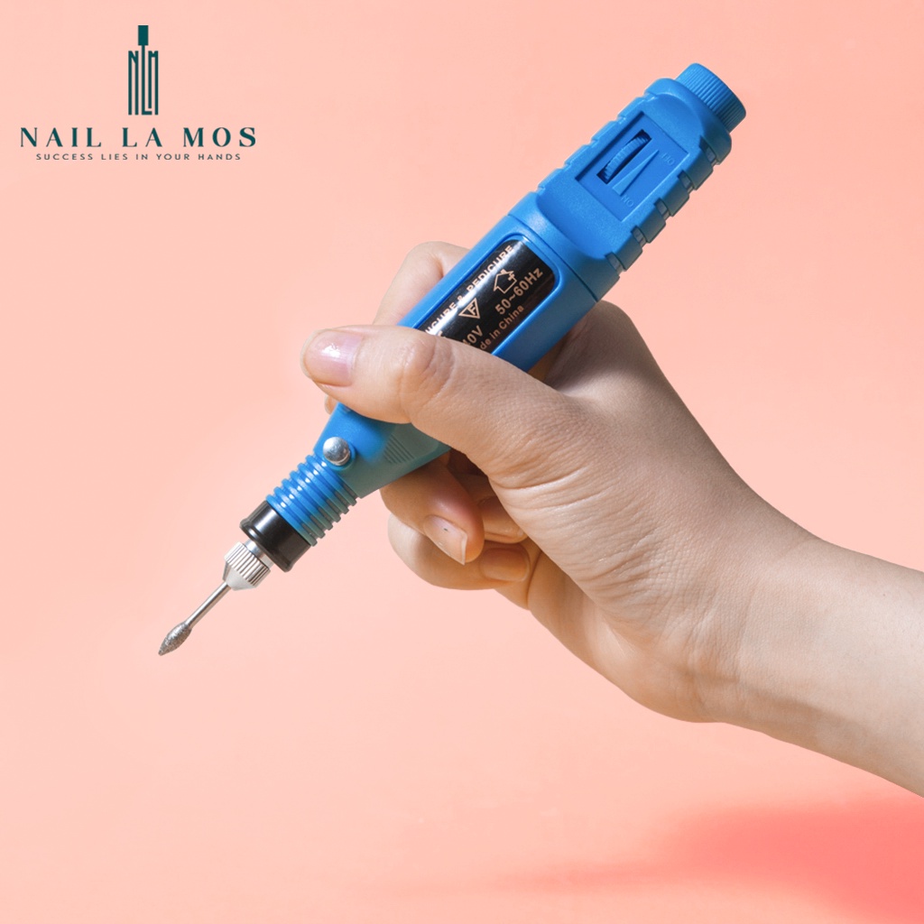 Đầu mài nhặt da nail - đầu mài da, mài khoé chất liệu kim loại an toàn chuyên dụng cho dân làm móng