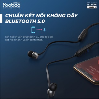 Tai nghe Bluetooth Yoobao YB504