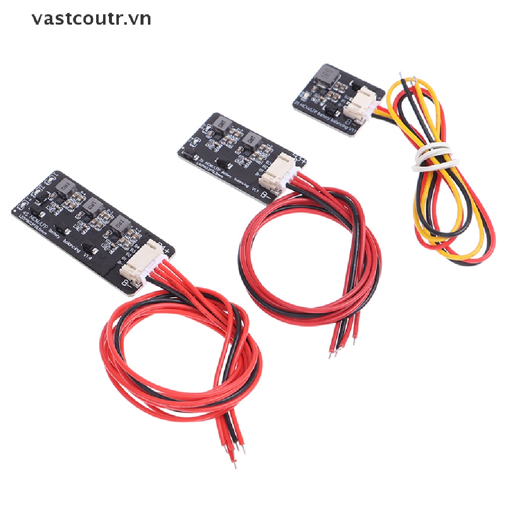 Bảng Mạch Cân Bằng Năng Lượng COUTR 2S 3S 4S 1.2A Lifepo4 Li-ion