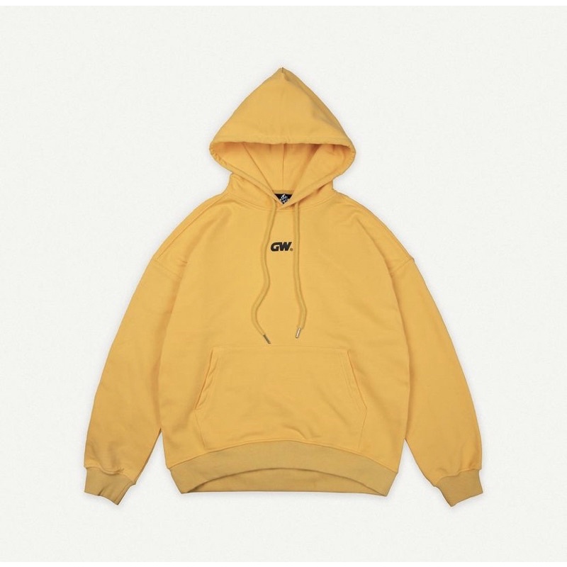 GW BASIC HOODIE/ Áo Hoodie Nỉ Chân Cua/ GAMBLE WORLDWDIE