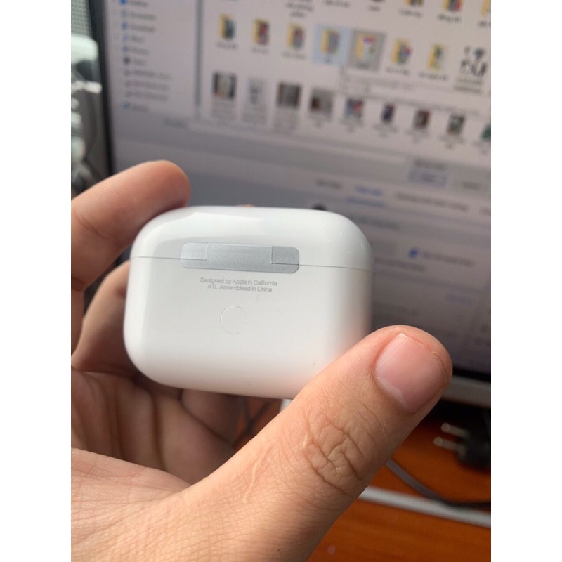 Tai Nghe Không Dây Airpods Pro [Bảo Hành 6 Tháng Đổi Mới]BAO CHECK IMEL ,Nguyên Seal 100%