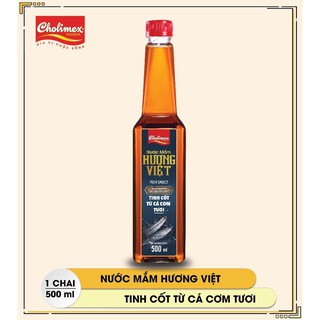 Nước mắm Hương Việt 500ml