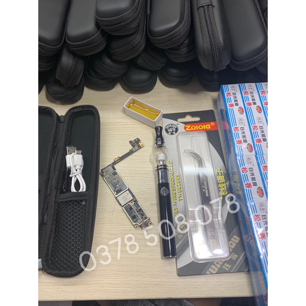 BÚT NHỰA THÔNG XÔNG KHÓI