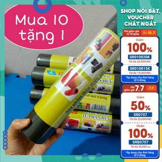 Túi đựng rác tự hủy sinh học/gói hàng/vừa xô to 20 lít/kích thước 53*63cm*0,5kg